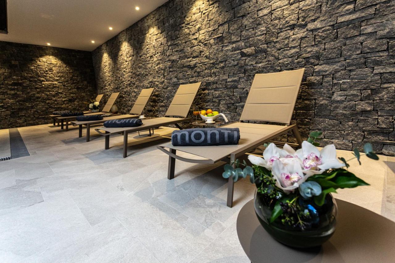 Hotel Monti Spa & Wellness Hadzici Экстерьер фото